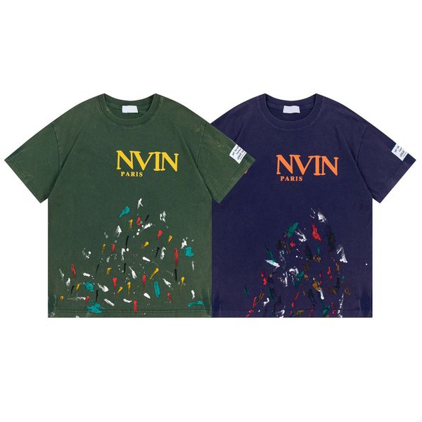 

men's plus tees & polos round neck embroidered and printed polar style summer wear with street pure cotton eewe354, Black;brown