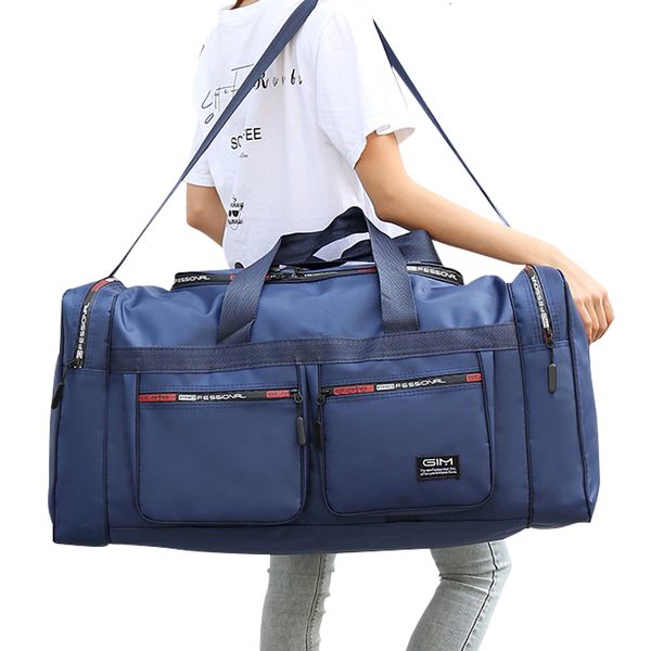 

stuff sacks oxford waterproof men large capacity travel bag miltifunctional tote drop casual big organizer 230317