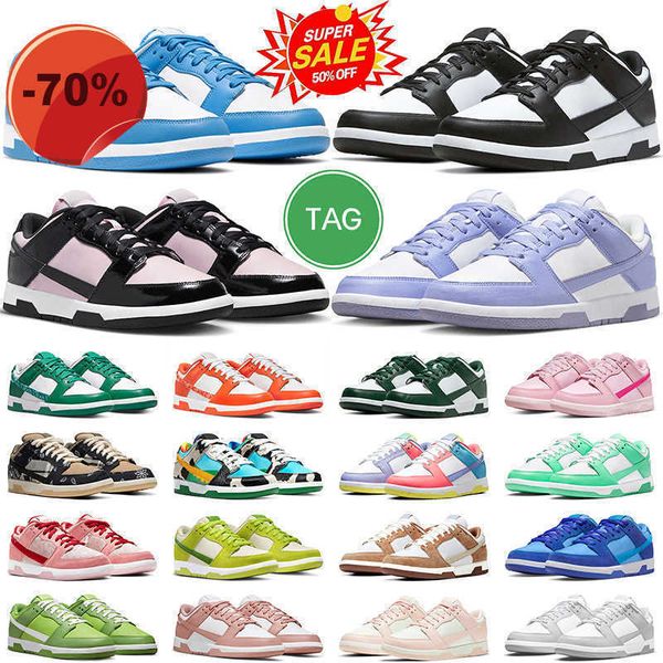 

designer sb low mens womens casual shoes white black panda triple pink unc chunky dunky sp syracuse coast dunks fashion leather