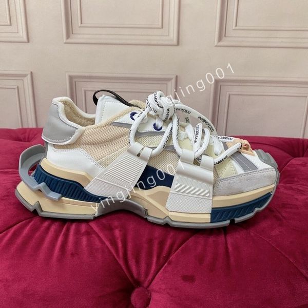 

excellent designer shoes classic casual shoes sneakers platform luxury men women sneaker leather, Black