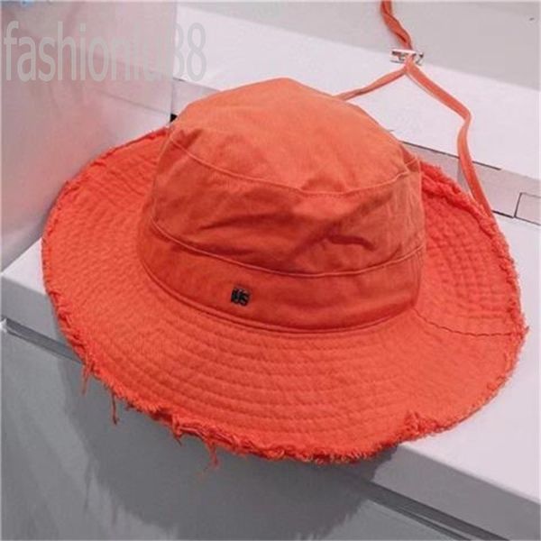 

designer bucket hat exquisite outdoor mens cap adjustable strap valentine s day gift modern cappello summer portable sun proof wide brim lux, Blue;gray