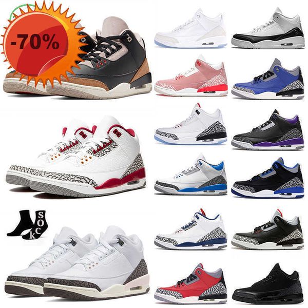 

jumpman new 3 3s mens basketball shoes men women muslin neapolitan cardinal red racer blue dark iris pine green tinker cement outdoor