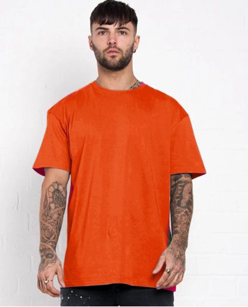 

men's t shirts wholesale summer three-dimensional vortex 3d print, White;black