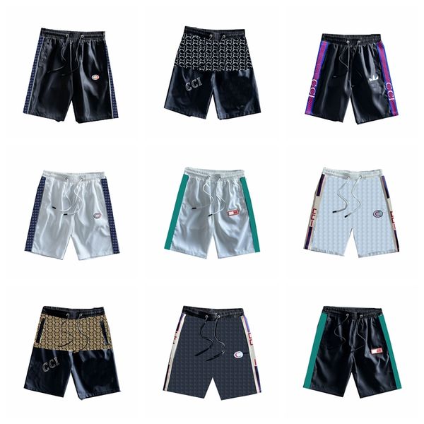 

designer spring summer man shorts casual vacation beach shorts mans swimwear board swim shorts street fashion shorts