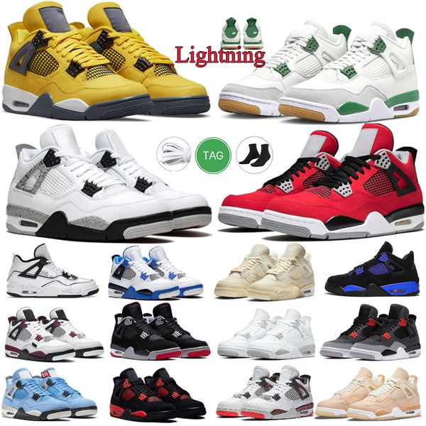 

basketball shoes jumpman 4s canvas military blak 4 fire red university blue sail pure money desert moss military blue sports trainers sneake