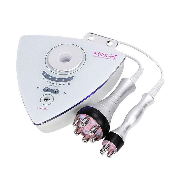 

face care devices 2 in 1 rf skin tightening machine radiofrequency eyes body lifting rejuvenation anti wrinkl beauty massager 230317