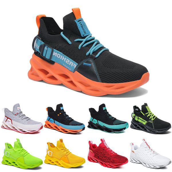 

2023 original brand 008 men women running shoes designer fashion breathable cushioning shock absorption outdoor casual shoe mens trainers sp