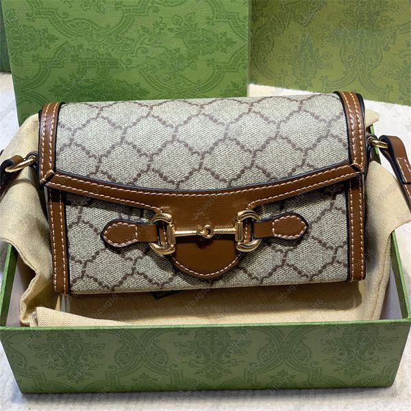 

designer crossbody shoulder bag 1955 mini bag women leather female fashion luxury brand handbag sacoche borse letters bolso lady cross body