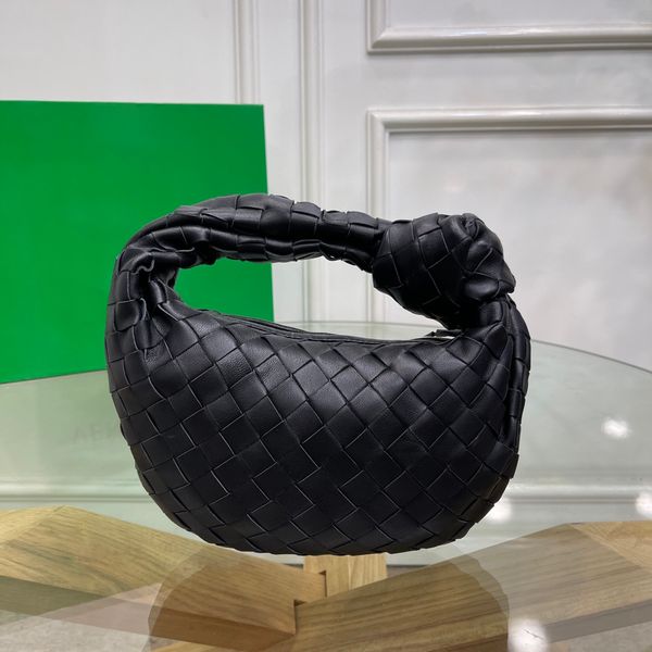 

9a designer totes teen jodie sheepskin luxury brand clutch fashion women knitting handbags