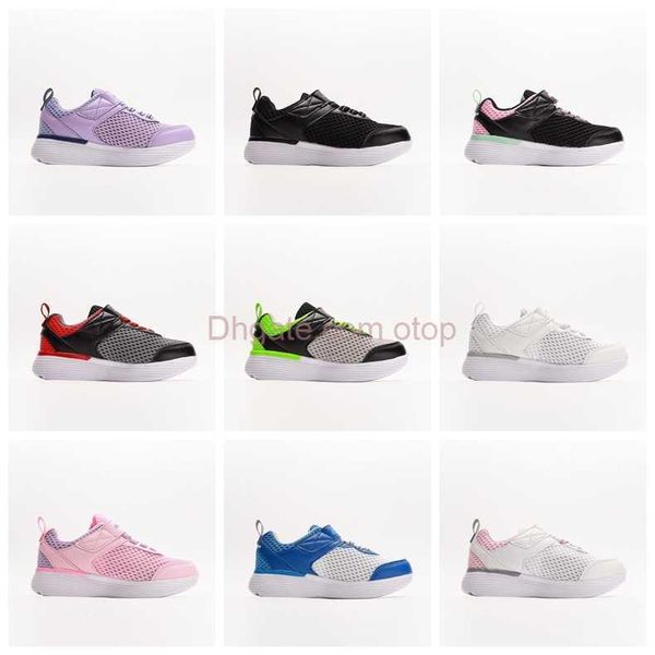 

toddle kids running shoes 400 v2 anniversary sketch shoes to purple red black pink white grey black sneakers size eur 27-35