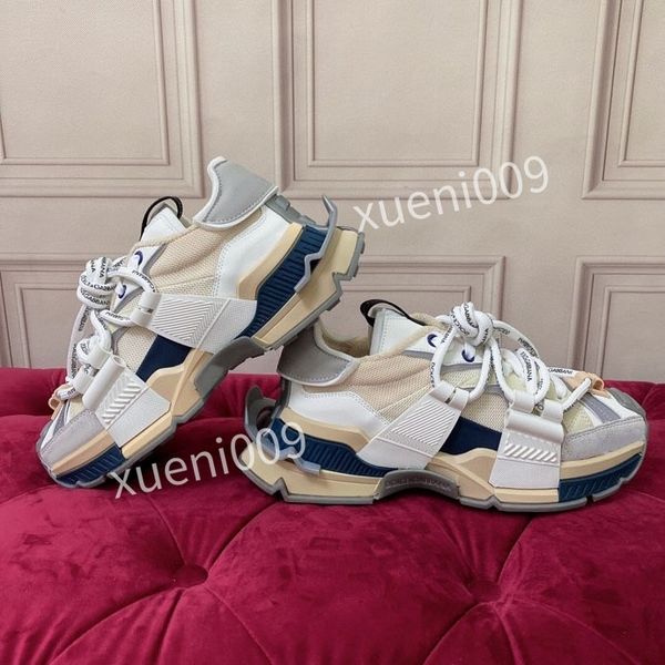 

2023fashion mens casual shoes platform sneakers clear sole black white beige teal blue bred red pink mens trainers walking
