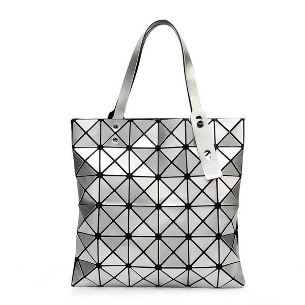 

2021 new fashion women's bag sequin geometric lingge trend one shoulder portable japanese laser300s, Black;red