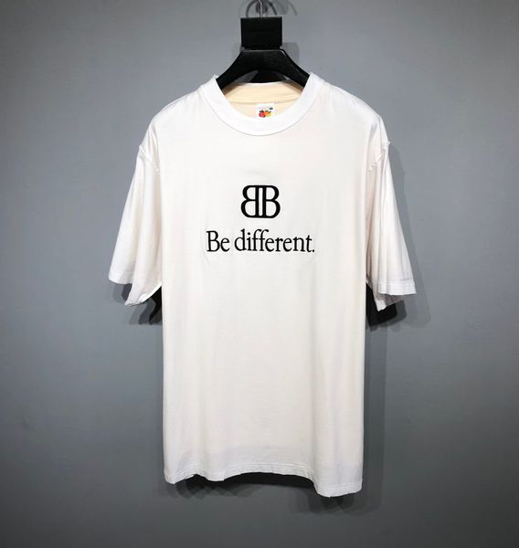 

men's plus tees & polos round neck embroidered and printed polar style summer wear with street pure cotton 284594, Black;brown