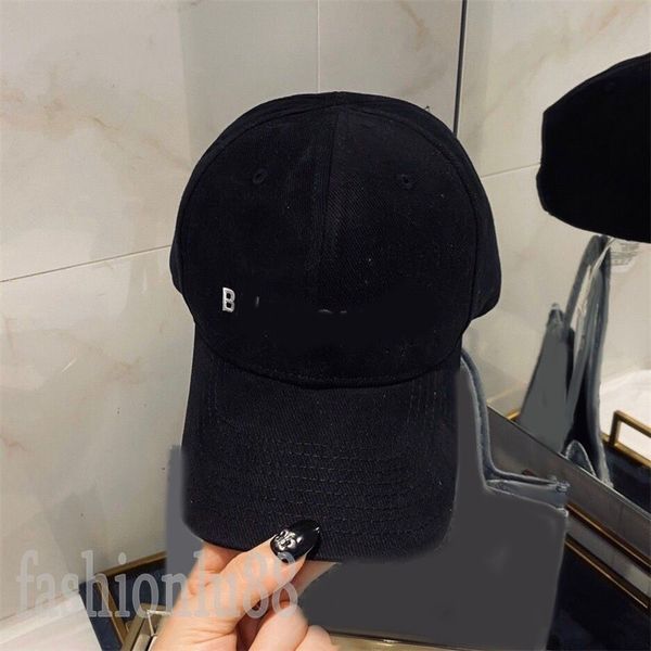 

black designer baseball caps embroidery luxury hat for mens stylish classic trendy snapback famous brim letter women trucker hat daily acces, Blue;gray