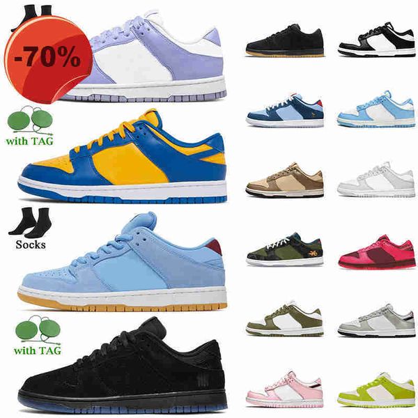 

size big 13 sb dunks low running shoes platform fashion women mens black white gum undefeated ucla lilac unc grey fog phillies why so sad