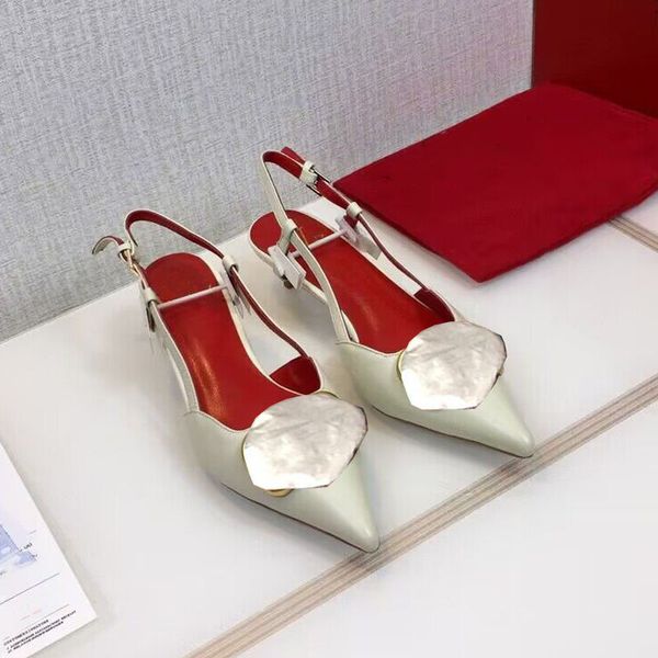 

summer fashion women's sandals designer comfortable low heel dress shoes beautiful high heel prom shoes, Black