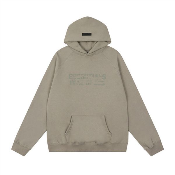 

designer fashion men's and women's hoodies skateboarding hip hop fall/winter oversized high street streetwear hooded sweatshirt co, Black
