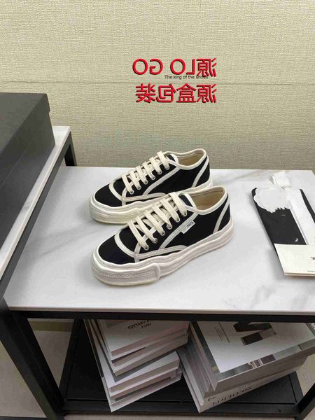 

designer shoes channel women sneakers small fragrant wind canvas shoes women's new style lace up casual small white shoes muffin thick, Black