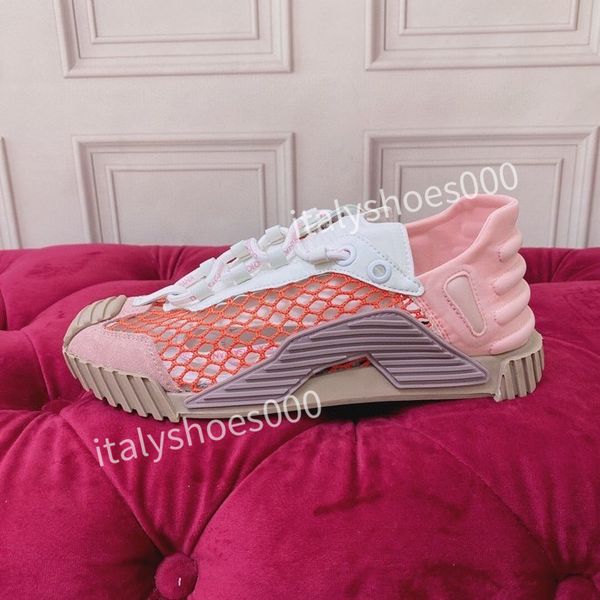 

woman shoes leather lace up men fashion platform oversized sneakers white black mens womens luxury velvet suede casual shoes