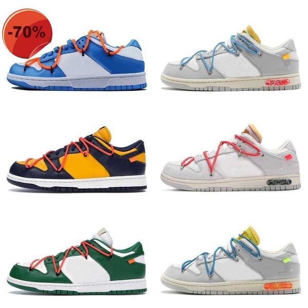 

designers 2022 dunksb casual shoes sbdunk dear summer lot 1 05 of 50 collection red pine orange green sb dunkes low white ow the 50 ts