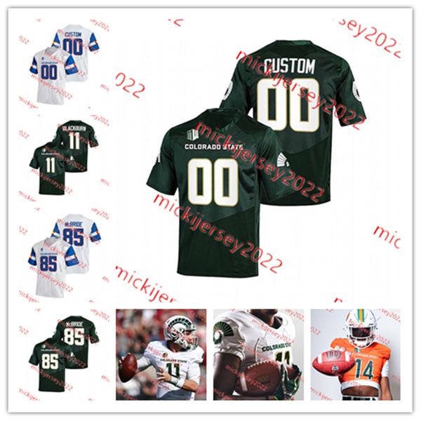

justin michael drake martinez colorado state football jersey mens grady kelly avery morrow melquan stovall cj onyechi custom stitched colora, Black