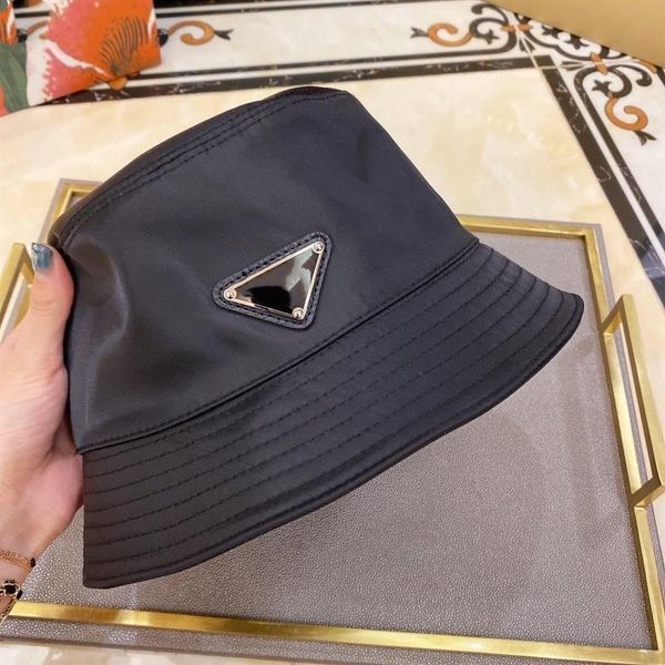

fashion bucket hat designer hats man woman bean cap ins style2639, Blue;gray