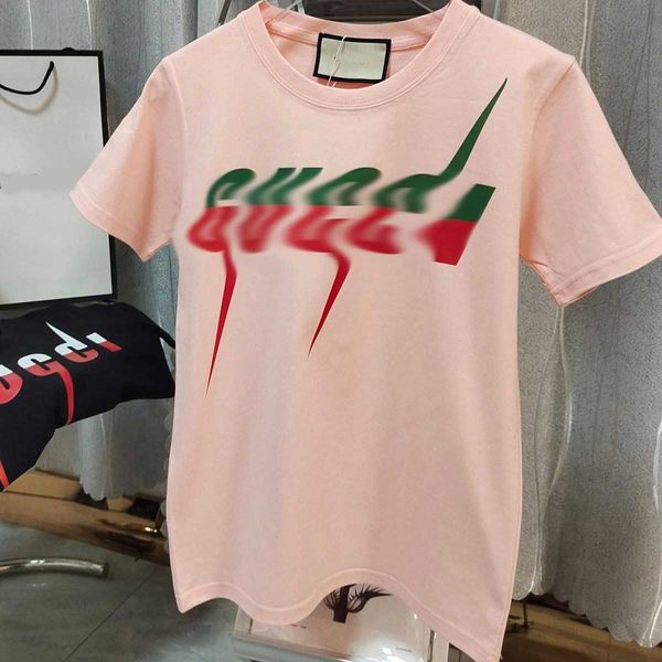 

2023 summer mens designer t shirt casual man womens tees with letters print short sleeves sell luxury men hip hop clothes s-4xl #21, White;black