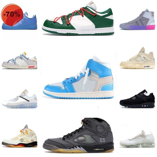 

one trainer low forces running shoes men women rubber airs offs mca volt dunks white black basketball jumpman 1 1s 4 sail 4s 5 fly knit 2.0