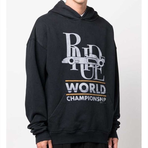

men's hoodies casual loose hoodie style trend fashion 2022 main street fashionable letterprint 1 1 men's and black