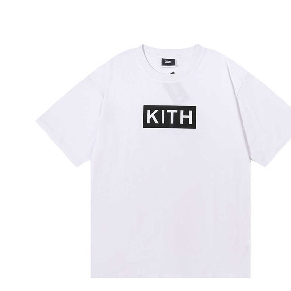 

women mens luxury designer t shirts kith new yorker black ader t-shirt men vintage 1 1 tee 0228h23, White;black