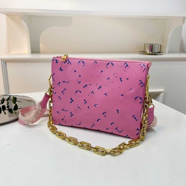 

luxury designer bags handbags shoulder crossbody bag tote 2023 new women's fashion textured leather shoulders large capacity envelope b