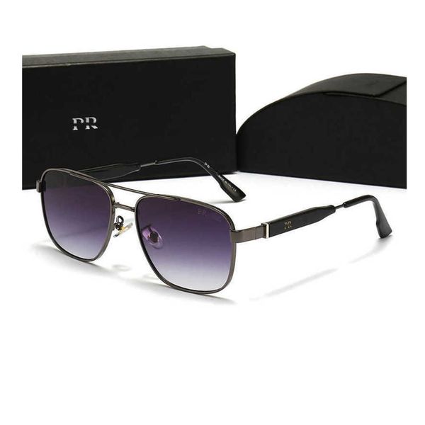 

luxury branded sunglass prad designer sunglasses mens women's sunglasses channel sunglass fashion uv resistant sport pilot retro glasse, White;black
