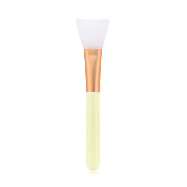 

beauty items single makeup brush silicone mask brush makeup tool