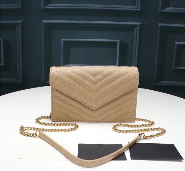

2023 fashion women chain bag shoulder bags lady purse messenger handbag designer handbags wallets backpack female purse