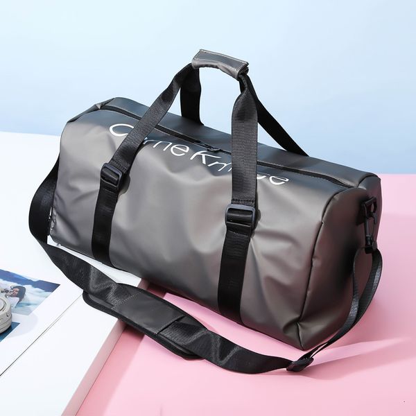 

stuff sacks portable travel bag shortdistance dry and wet separation largecapacity oneshoulder sports fitness trend oblique span 230317