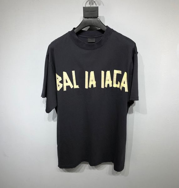 

men's plus tees & polos round neck embroidered and printed polar style summer wear with street pure cotton 22fe44, Black;brown