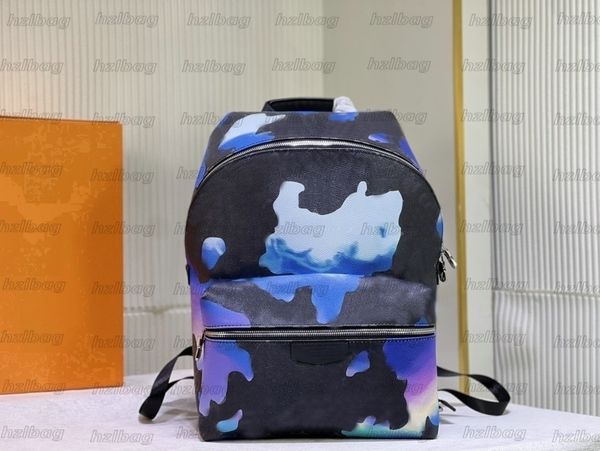 

floating clouds designer backpack dreamy luxury in monogrammed crossbody - m21429