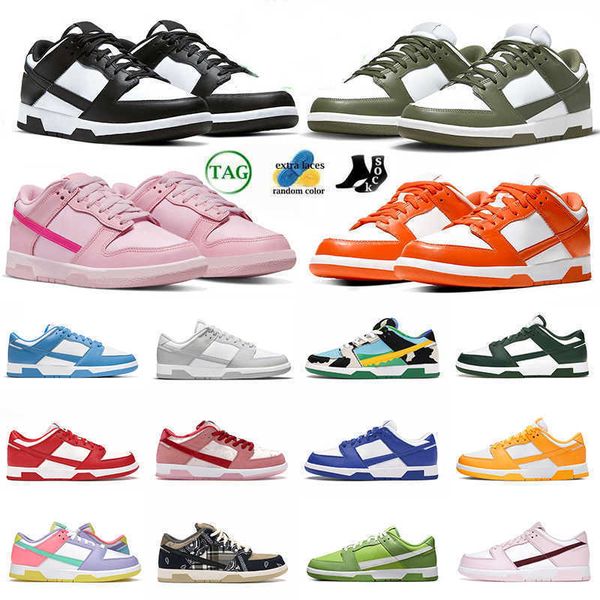 

running shoes low panda triple pink grey fog syracuse team green medium olive unc georgetown malachite sail walking gai jogging sneakers