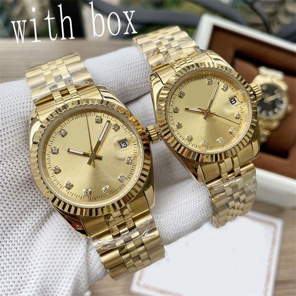 

fashion designer watches automatic watch 28mm 31mm ladies daily wear trendy montre multi colors creative movement watches wrist decoration s, Slivery;brown