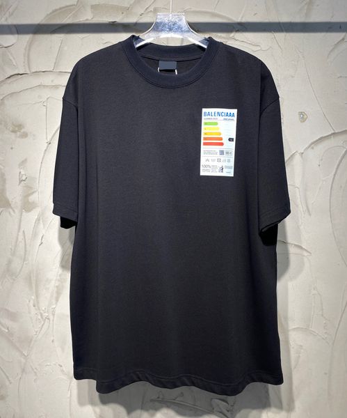 

men's plus tees & polos round neck embroidered and printed polar style summer wear with street pure cotton e12ed, Black;brown