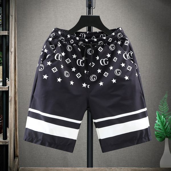 

mens womens designer shorts designer brand mens shorts womens short sports casual summer trend pure breathable short wear m-5xl, White;black