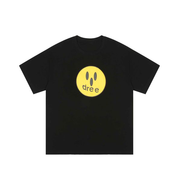 

mens t shirt designet shirt round neck t shirts fashion breathable men women brand tshirt s-2xl, White;black