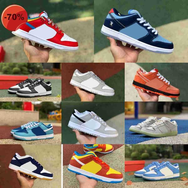 

dunkes 2023 men women running shoes sb white black grey fog why so sad fruity pebbles mummy argon la dodgers unc bart simpson phillies mummy