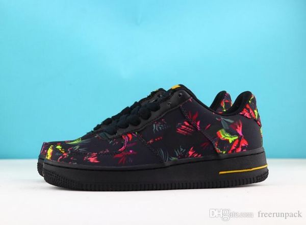 

2023 limited edition basketball shoes af one black multi color canyon gold man designer shoes comfort floral womens fashion skateboard sneak