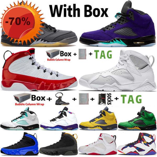 

2021 new high og jumpman 5 5s black muslin sail mens jorden basketball shoes 7 7s pure money 9 9s gym red unc sports trainers sneakers size