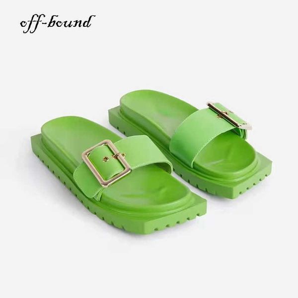 

slippers 2023 women slippers casual shoes clogs garden flip flops fashion jelly pvc concise solid for female 230317, Black