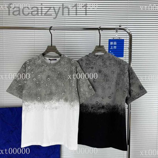 

designer letter printed t shirts tee sweatshirt fashion high street short sleeves summer casual t-shirt breathable men women crew neck 2spa, White;black
