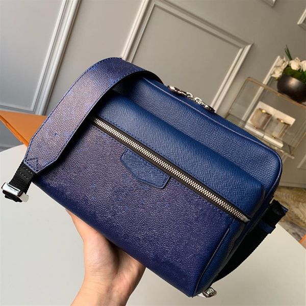 

men's single shoulder bag cross body designer messenger bags fashion classic women's handbag wallet316z