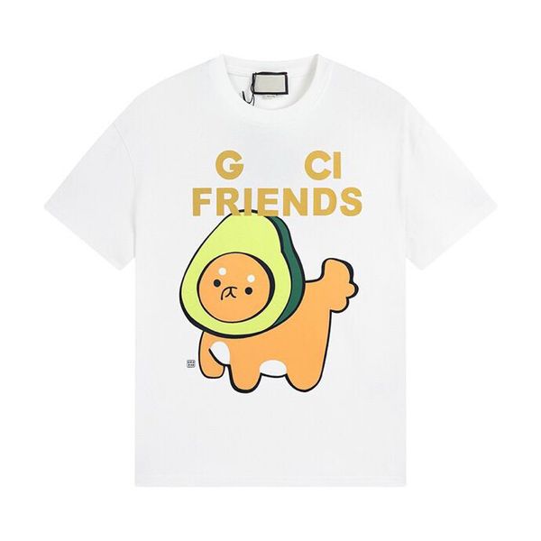 

mens plus t-shirt and polo 100% cotton 2023ss letter jacquard crew neck short sleeve sweatshirt c555b, Black;brown