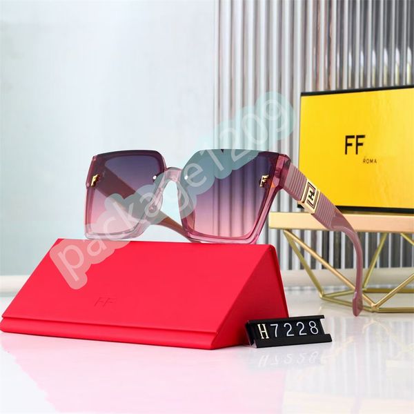 

2023 fashion brand sun glasses designer black sunglasses luxury round metal mens womens sunglass brands for black men woman mirror glass len, White;black